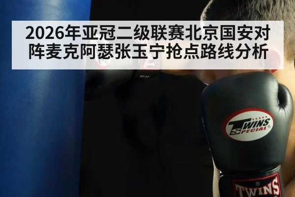 2026年亚冠二级联赛北京国安对阵麦克阿瑟张玉宁抢点路线分析